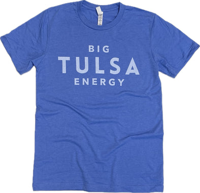 King Cabbage - Big Tulsa Energy Tee