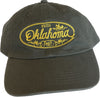 Oklahoma Series Hat - ESTD 1907