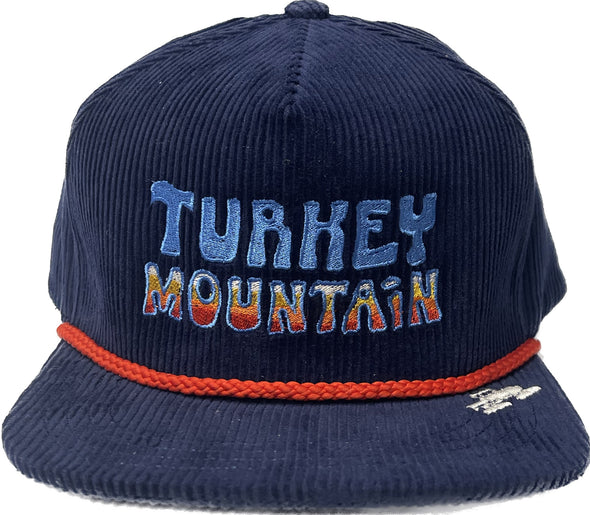 Turkey Mountain Spacecraft Hat