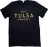 King Cabbage - Big Tulsa Energy Tee
