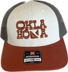 Oklahoma Series Hat - 3D Embroidered
