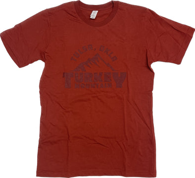 Turkey Mountain Tee-Shirt