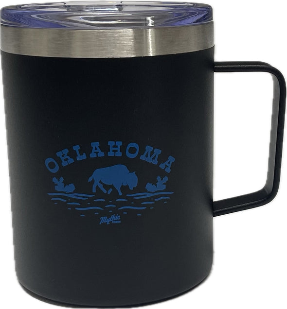 Oklahoma Insulated Mug