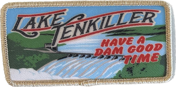 Lake Tenkiller Patch