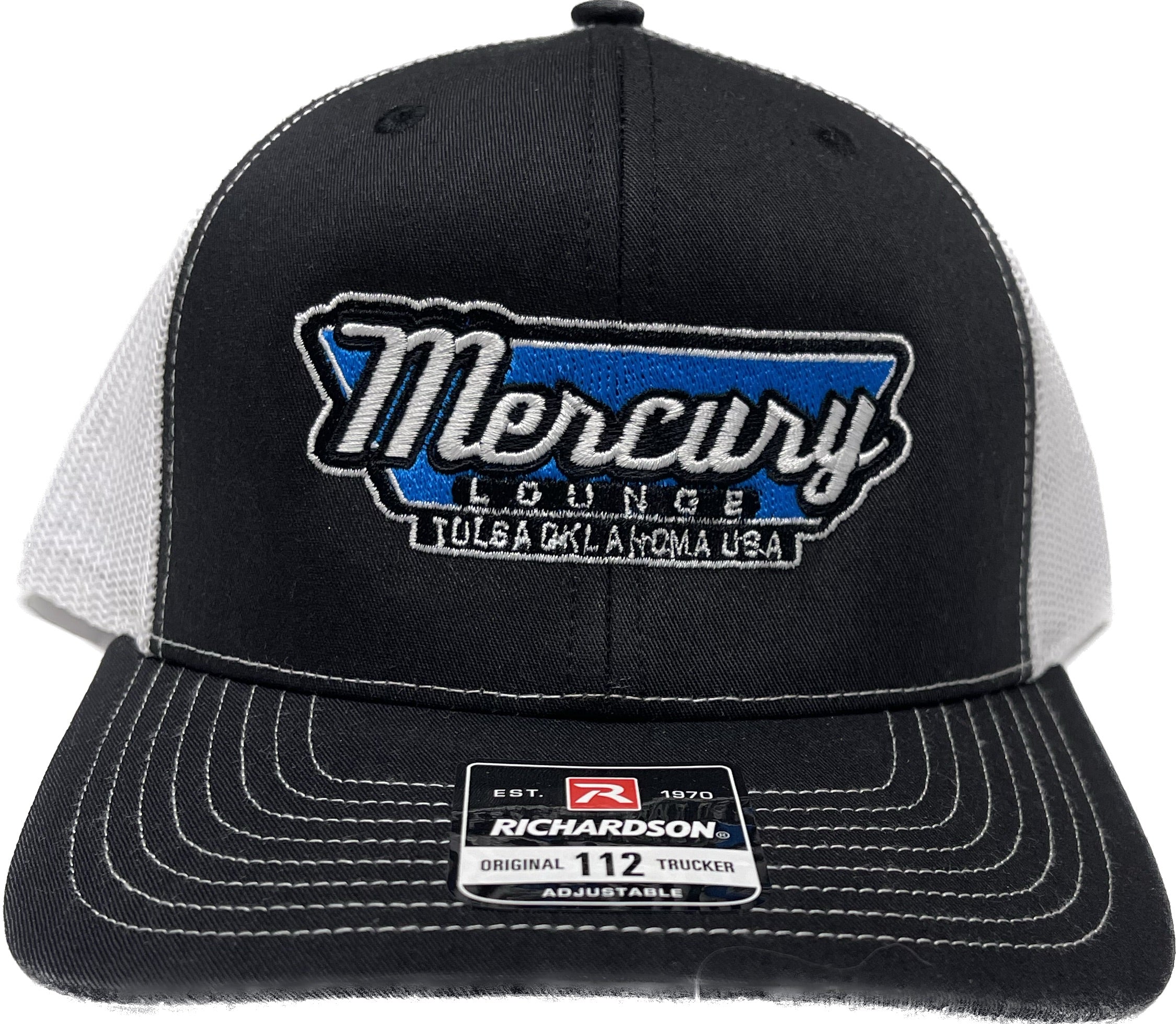 Mythic Press Mercury Lounge - Trucker Hat – Mythic Press