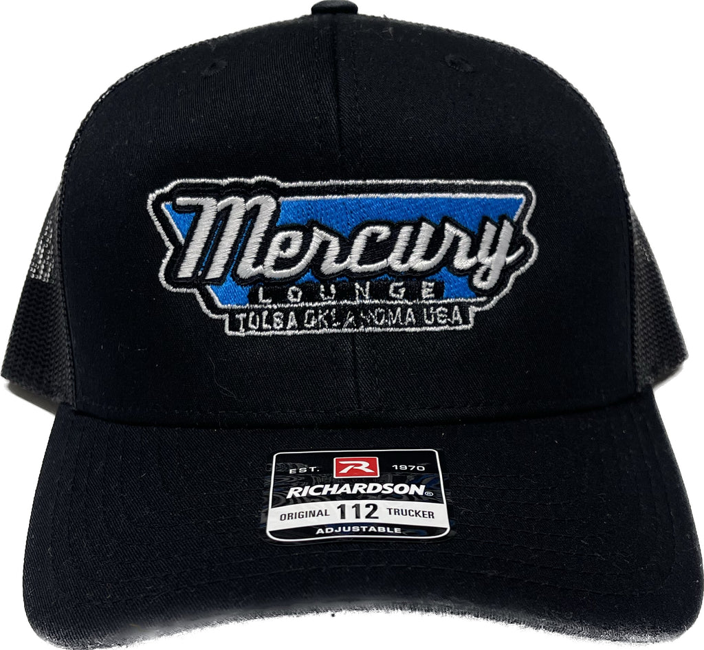Mercury Lounge - Trucker Hat – Mythic Press