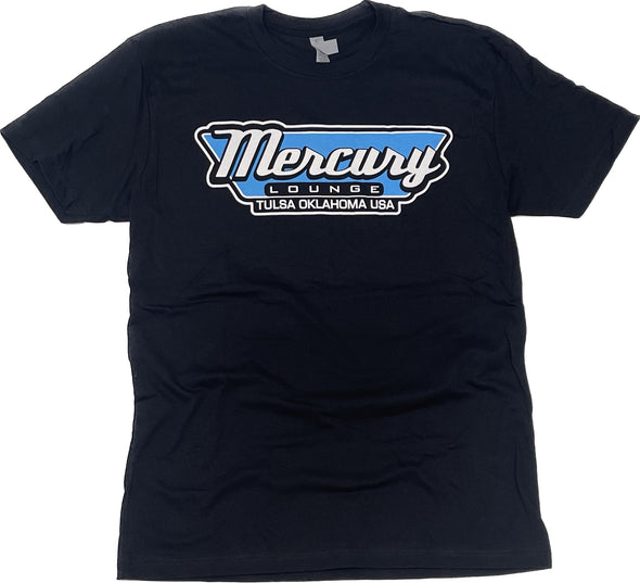 Mercury Lounge -  Logo Tee