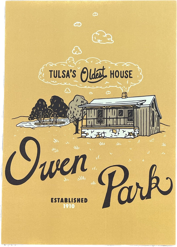 Tulsa Neighborhood Postcards