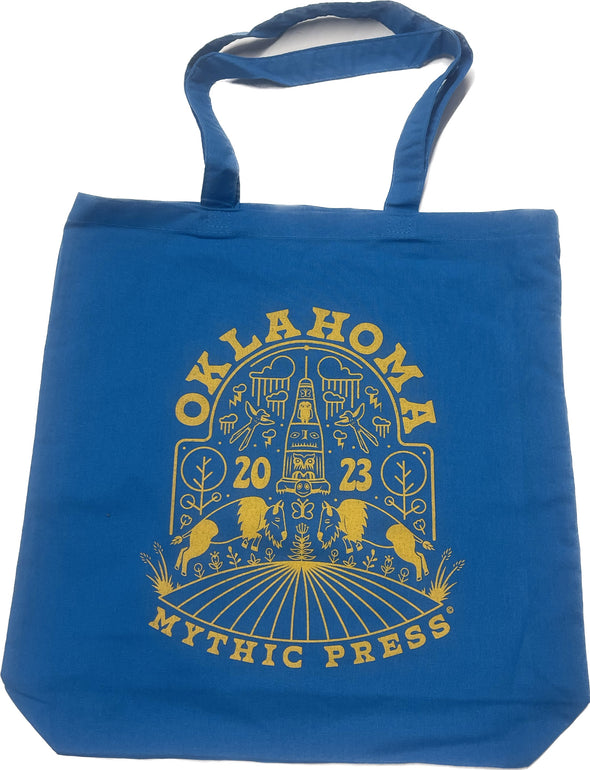 Oklahoma Series Tote Bag