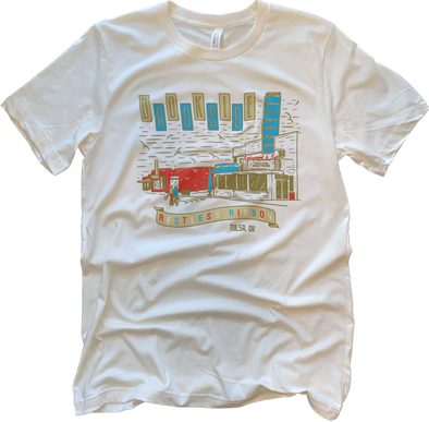 Brookside Youth Tee