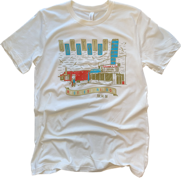 Brookside Youth Tee