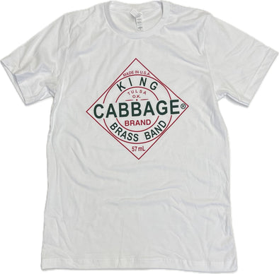 King Cabbage - Hot Sauce Tee