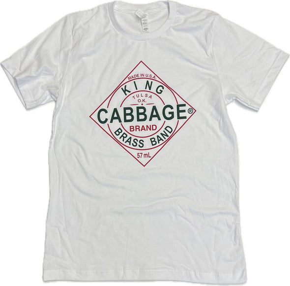 King Cabbage - Hot Sauce Tee