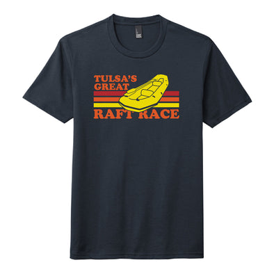 Great Raft Race 2017 Raft Tee