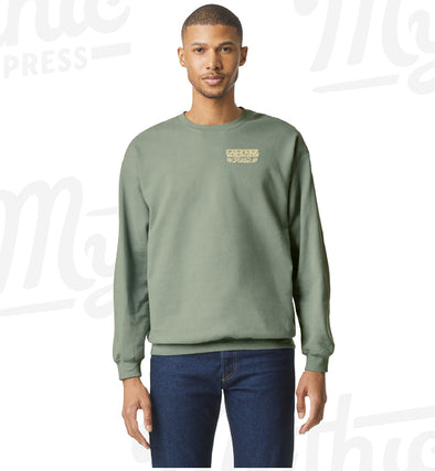 Gathering Place Fall Crewneck