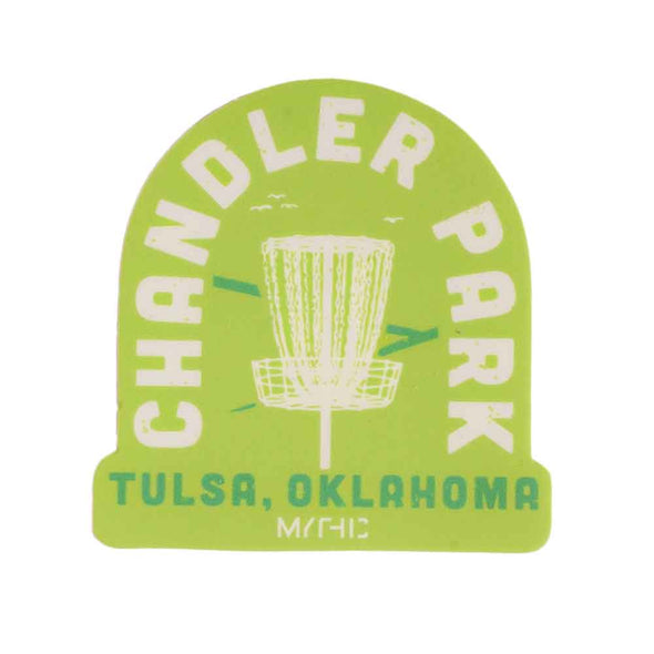 Chandler Park Sticker