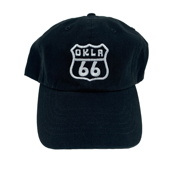 Oklahoma Route 66 Dad Hat