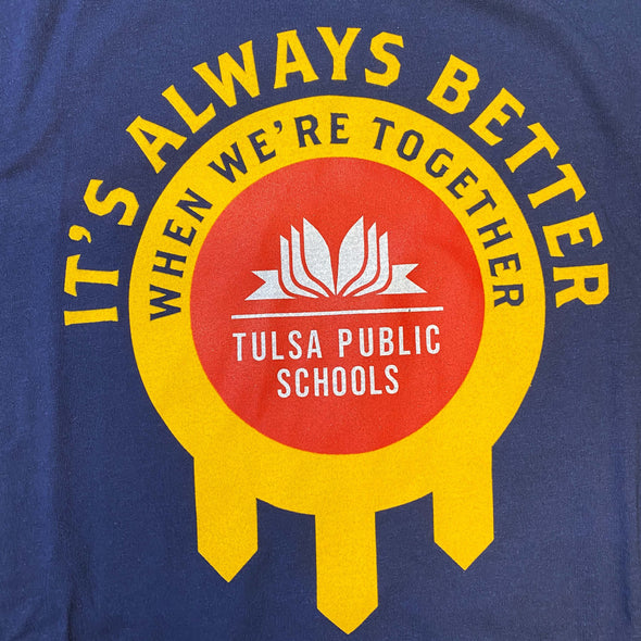 TPS Long Sleeve Fundraising Shirt