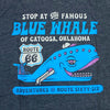 Blue Whale of Catoosa Route 66 T-Shirt
