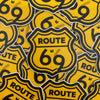 Route 69 Sticker