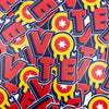 Tulsa Vote Sticker