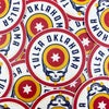 Grateful for Tulsa Sticker
