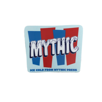 Ice Cold Mythic Sticker