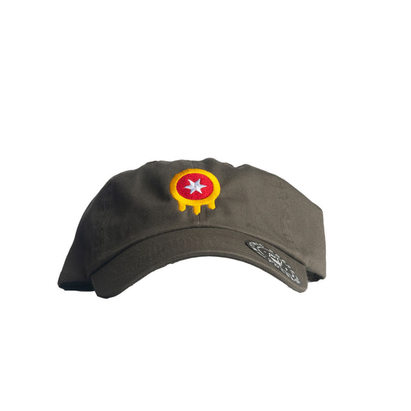 Tulsa Shield Dad Hats
