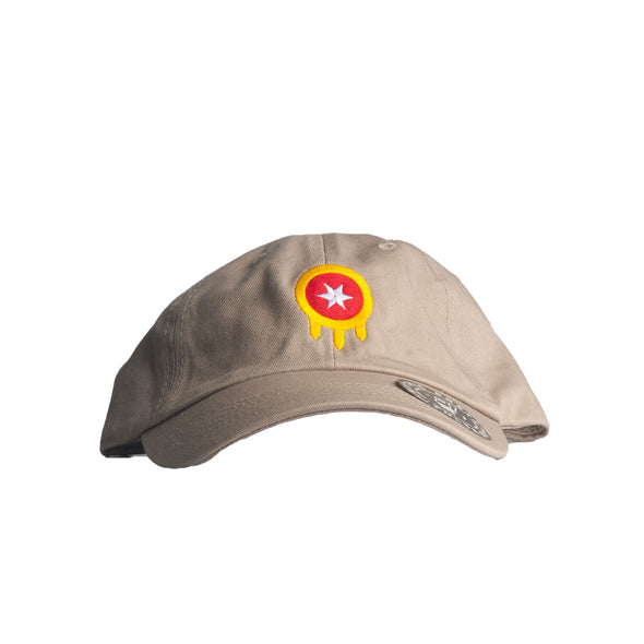 Tulsa Flag Hat - Shield - Dad Hats
