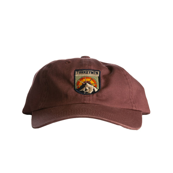 Turkey Mountain Hat - Dad Hat