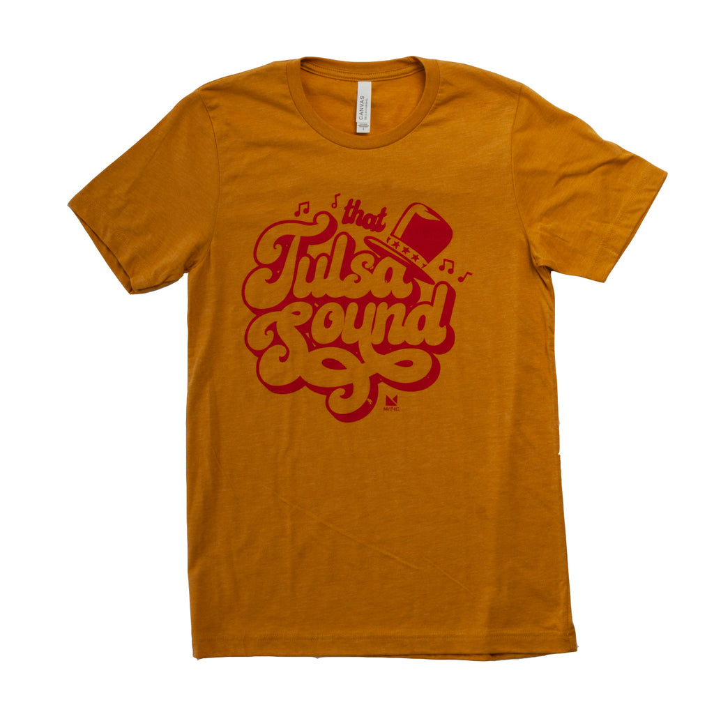 That Tulsa Sound Tee – Mythic Press