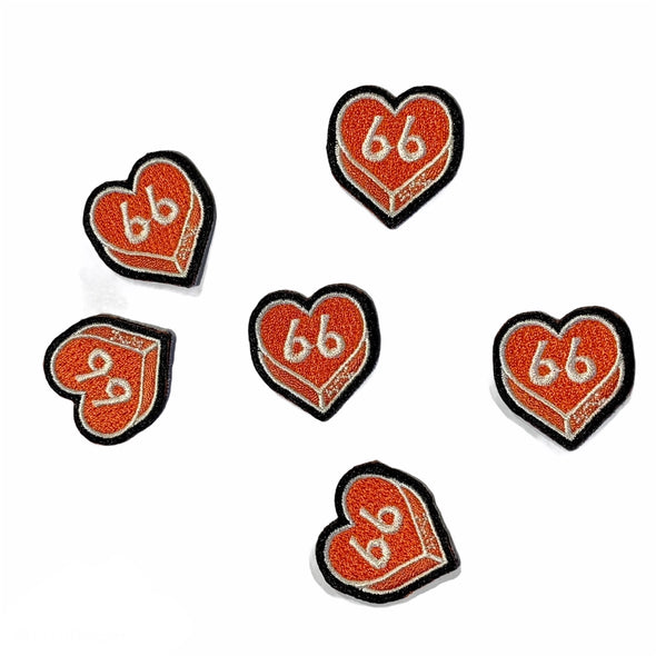 Route 66 LOVE Patch