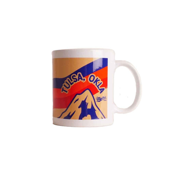 Turkey Mountain Mug