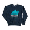 Turkey Mountain Crewneck Sweatshirt