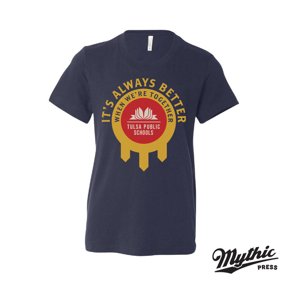 Tulsa Public Schools - Fundraiser T-Shirt