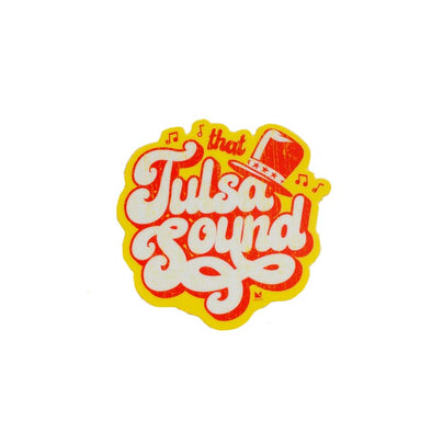 That Tulsa Sound Sticker