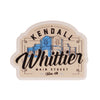 Kendall Whittier Tulsa Sticker