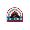 Lake Murray Sticker